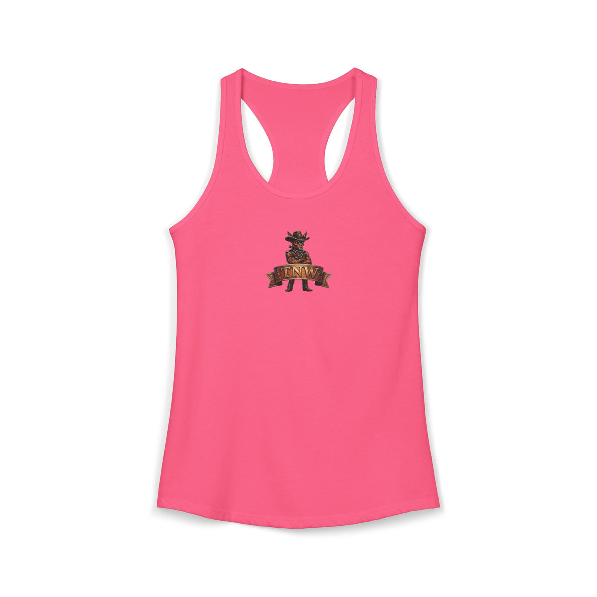 Women's High Noon Racerback Tank