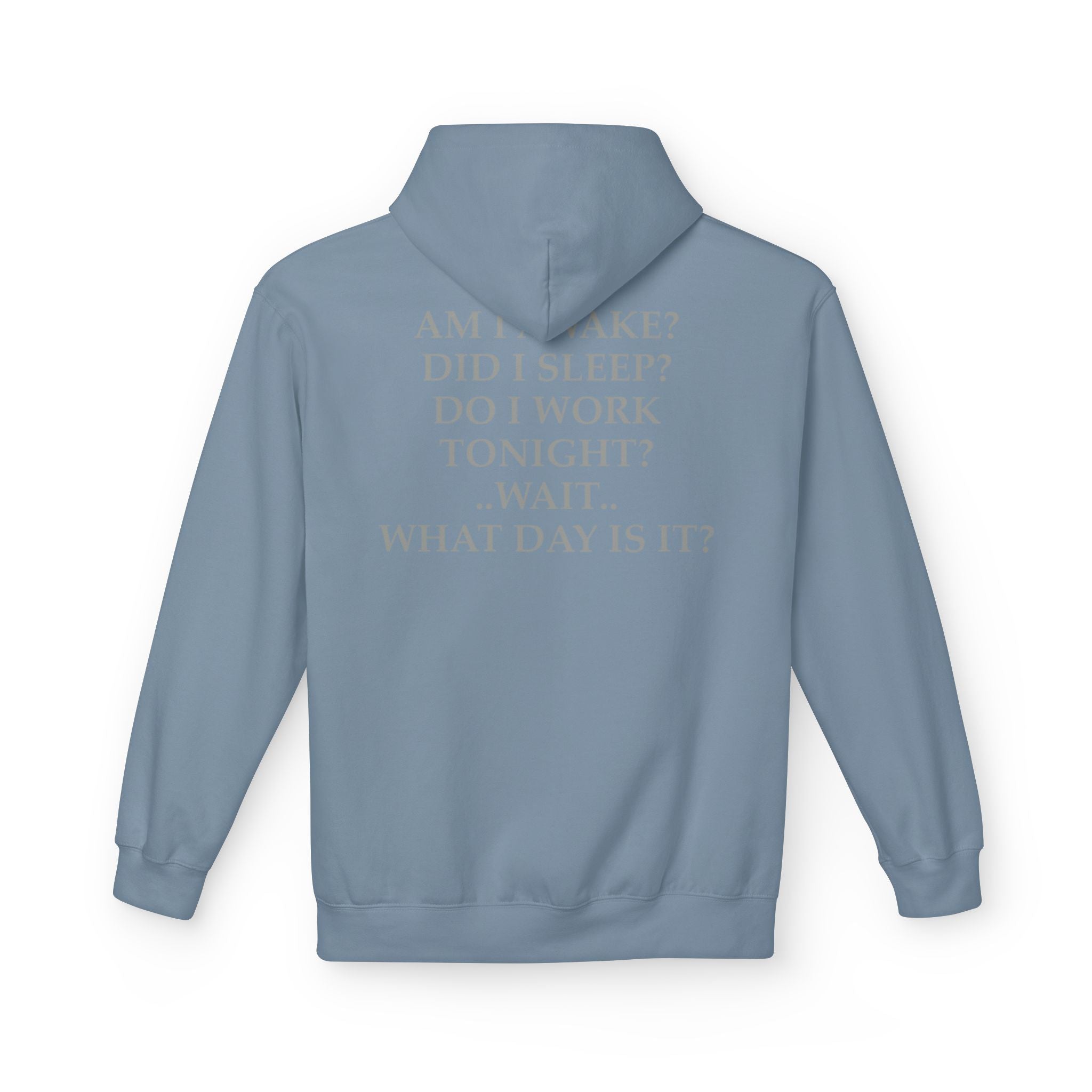 Night Shift Confusion - Pullover Hoodie