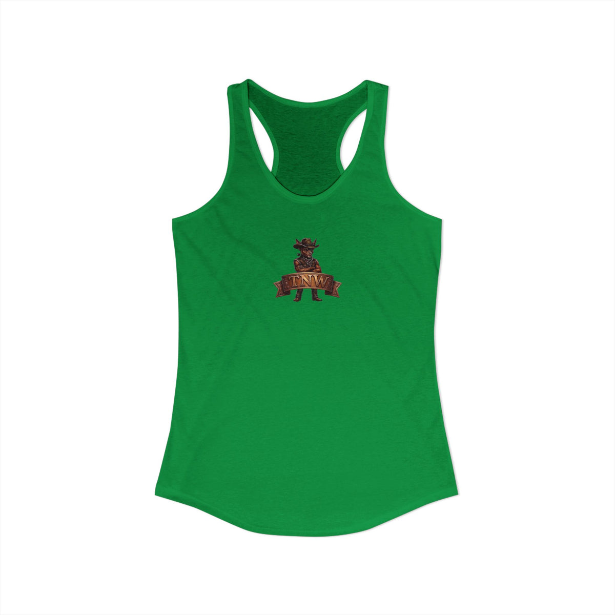 Women's High Noon Racerback Tank