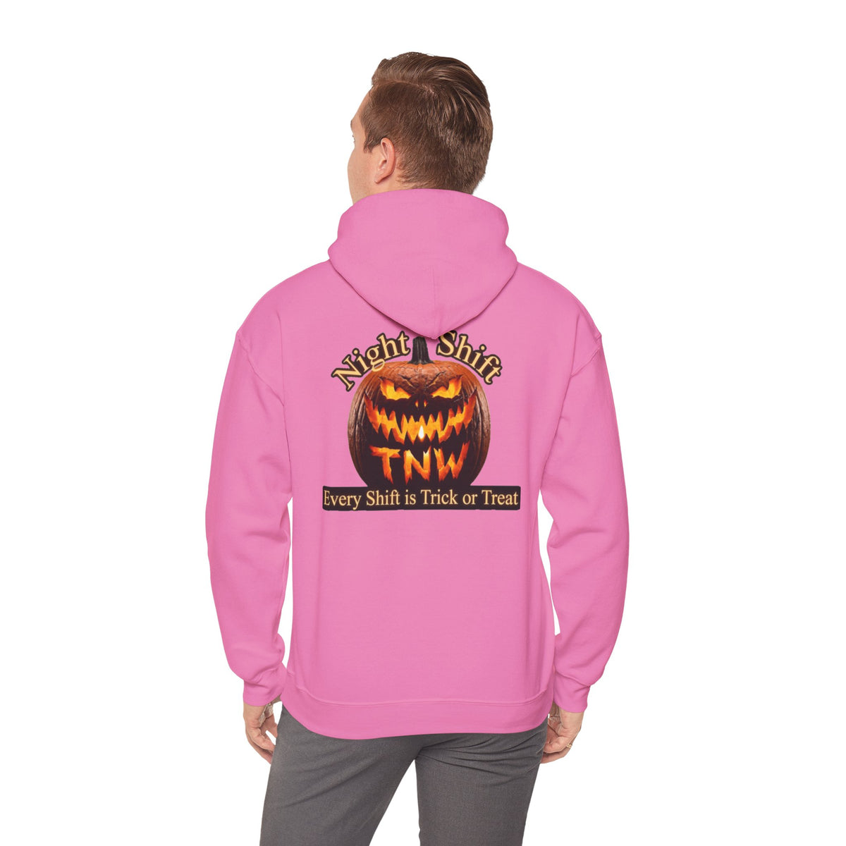 Night Shift Trick or Treat