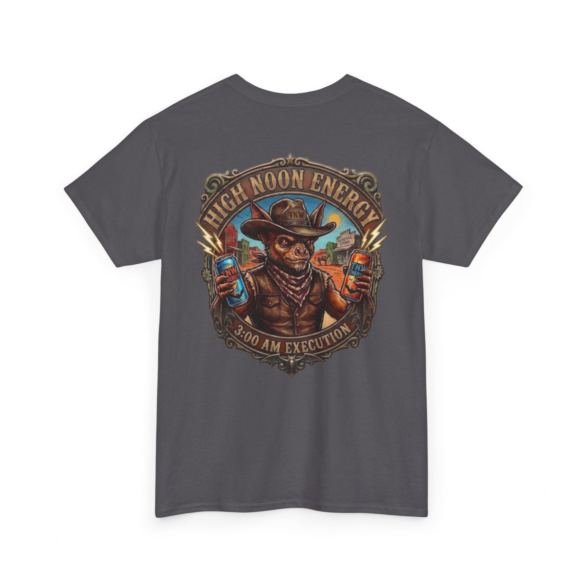 High Noon Energy Tee