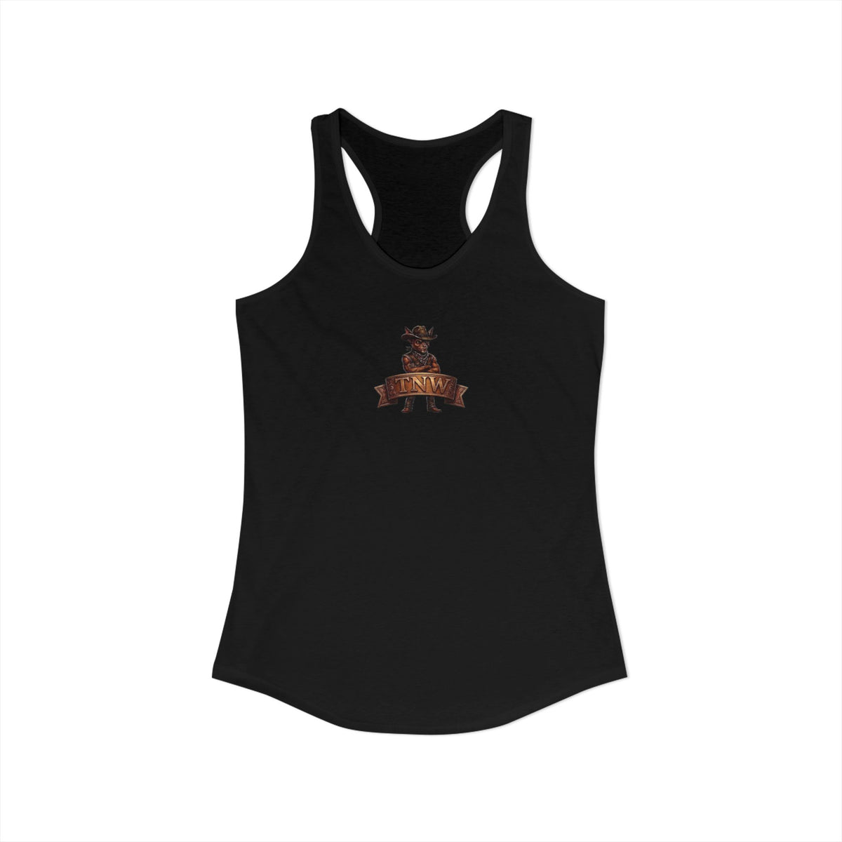 Women's High Noon Racerback Tank