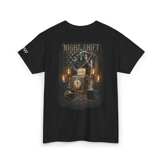 Grim Reaper Clockwork