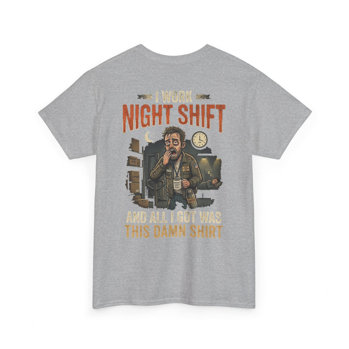 This Damn Shirt