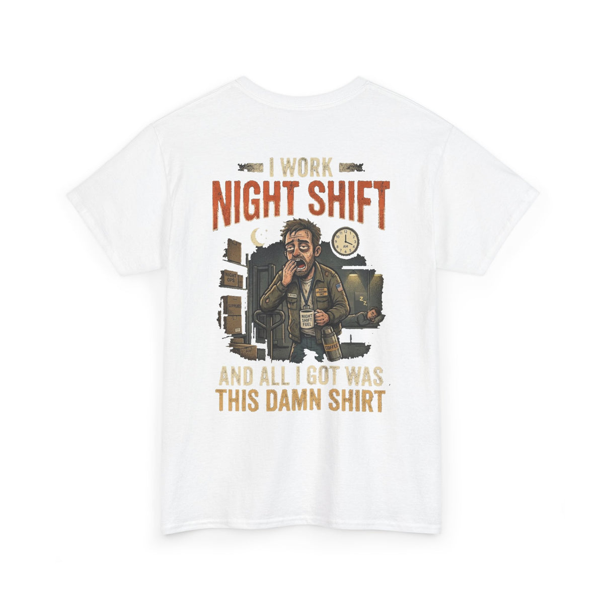 This Damn Shirt