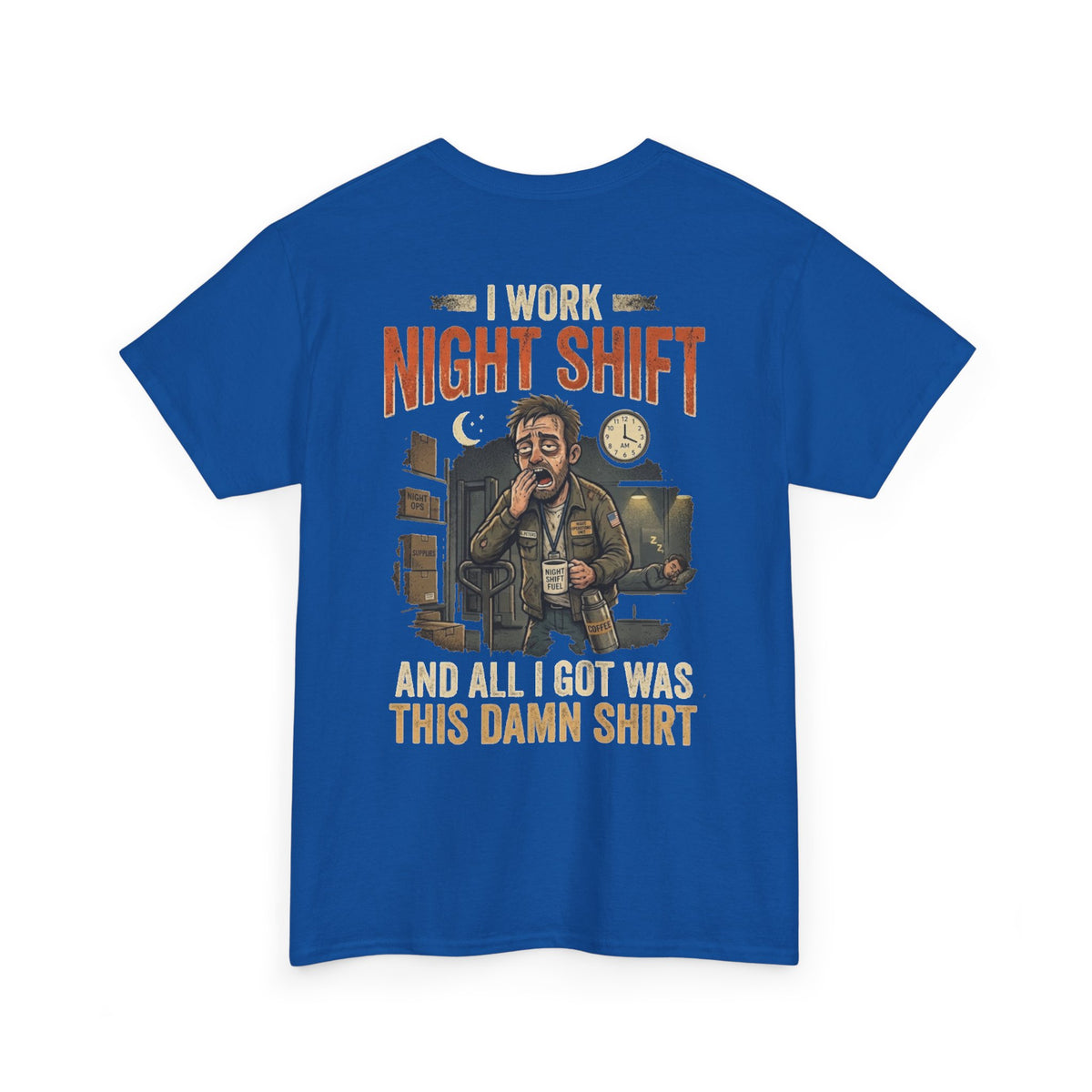 This Damn Shirt