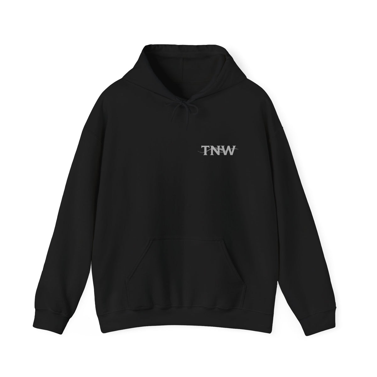 Coffee Zombie Hoodie with Pocket Logo