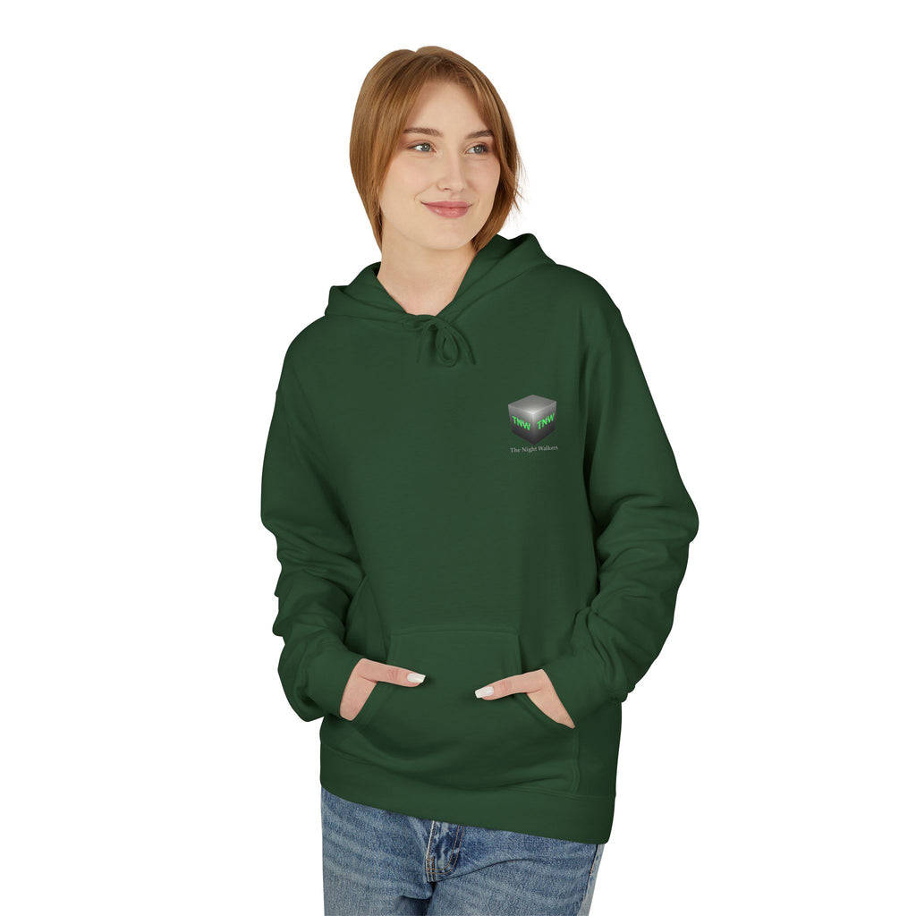 Night Shift Confusion - Pullover Hoodie