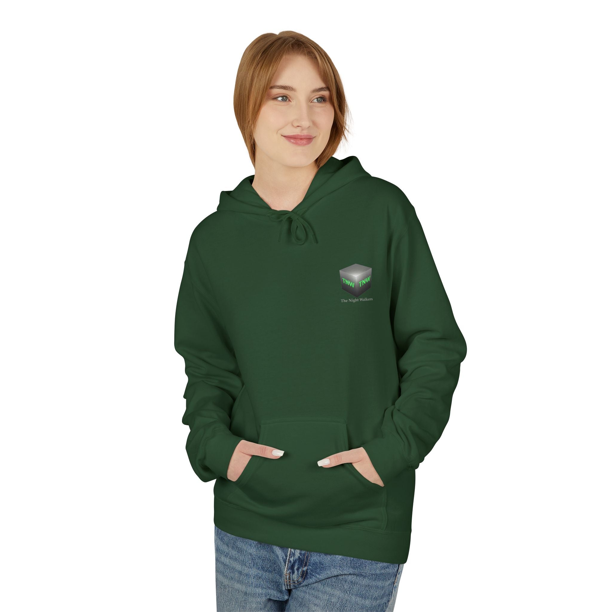 Night Shift Confusion - Pullover Hoodie