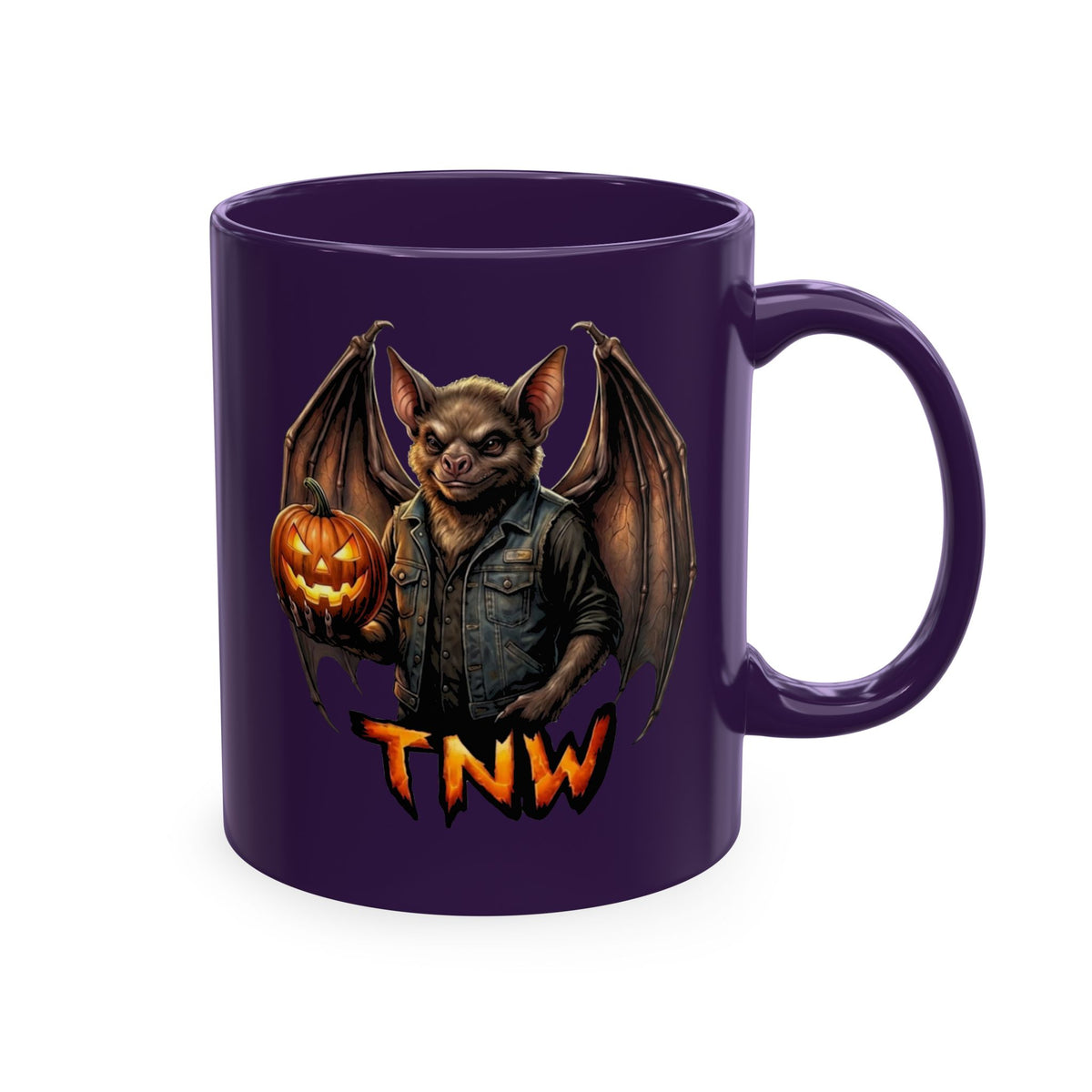 Vintage Halloween Mug