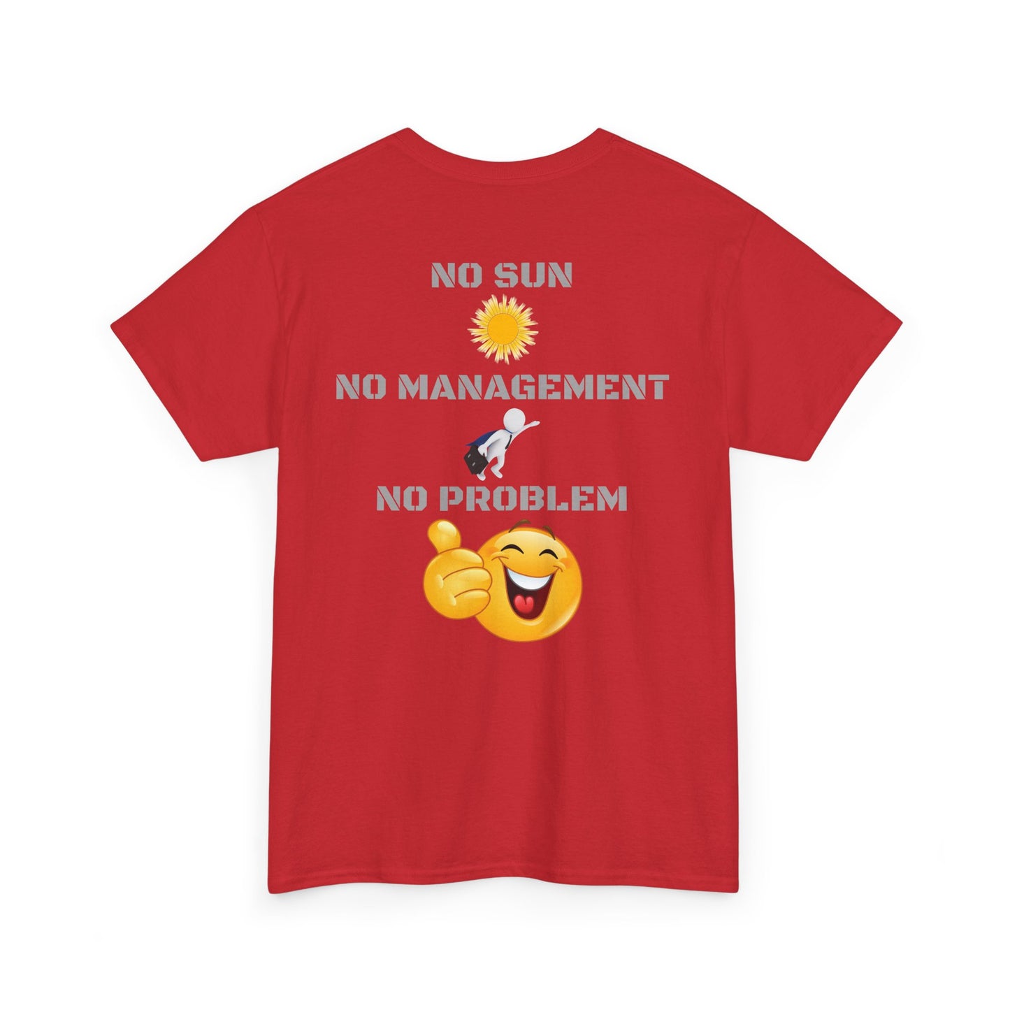 Sin Problemas - Camiseta
