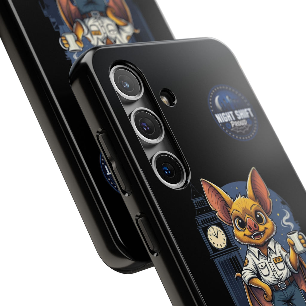 Night Walkers Tough Phone Case