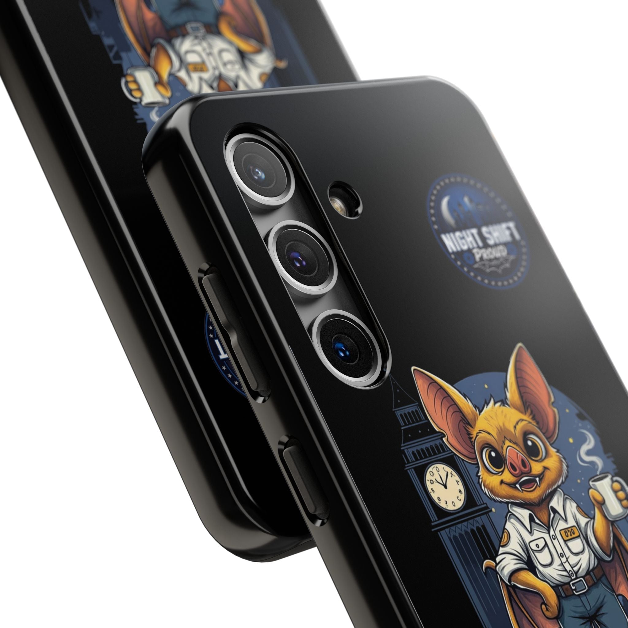 Night Walkers Tough Phone Case