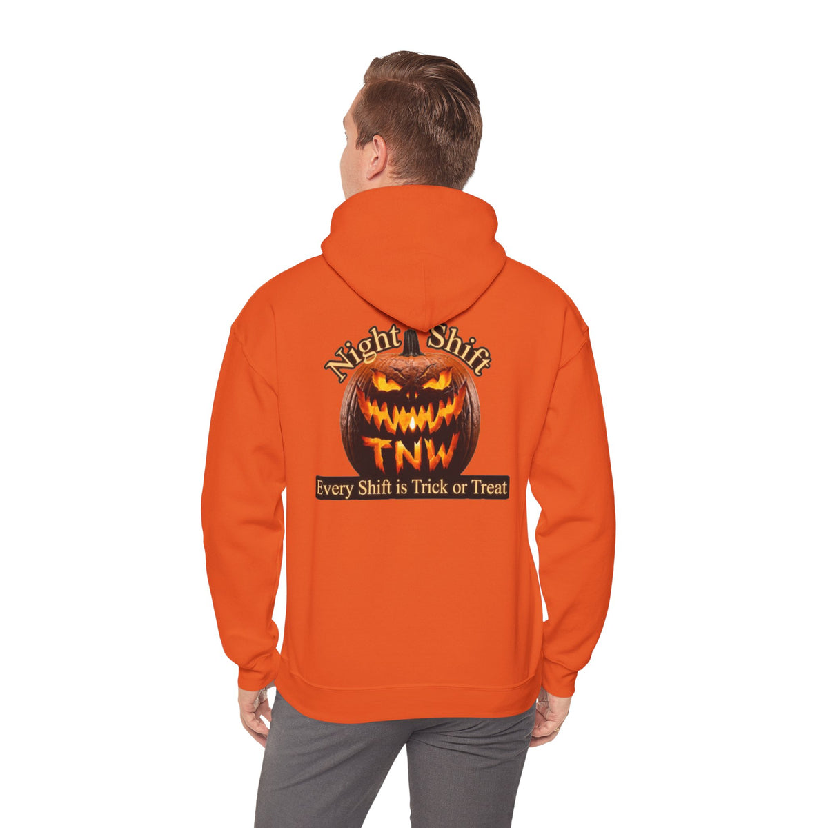 Night Shift Trick or Treat