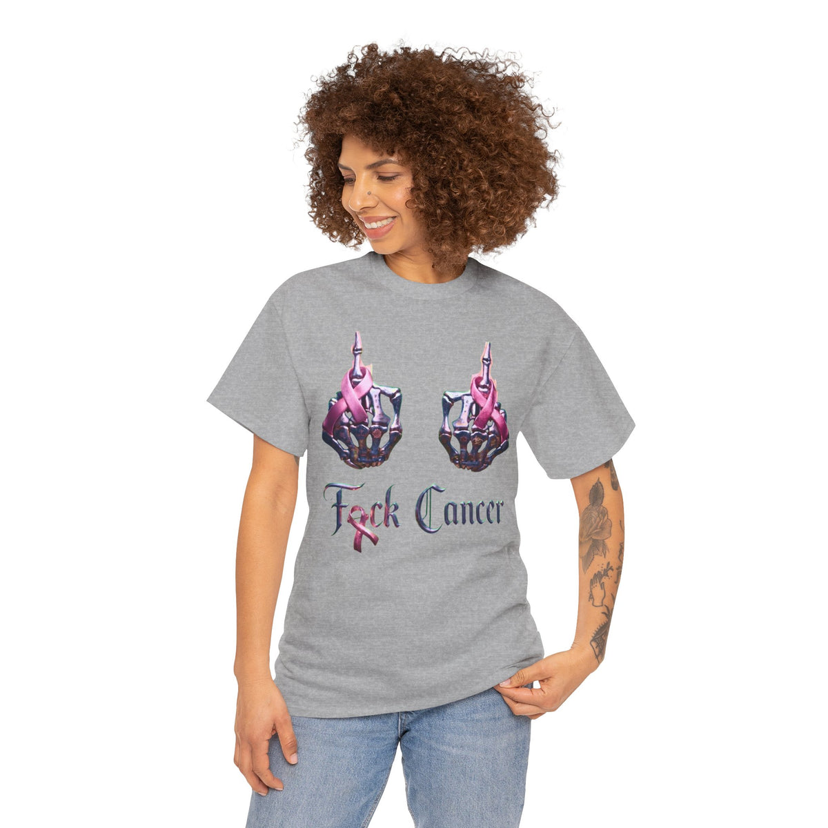 F*ck Cancer Tee