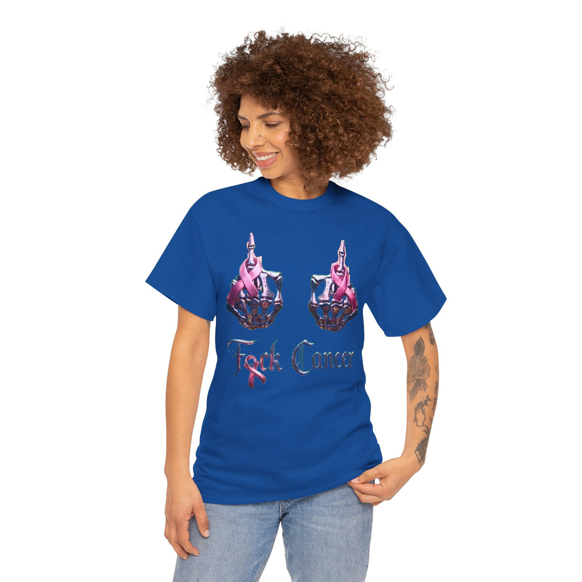 F*ck Cancer Tee