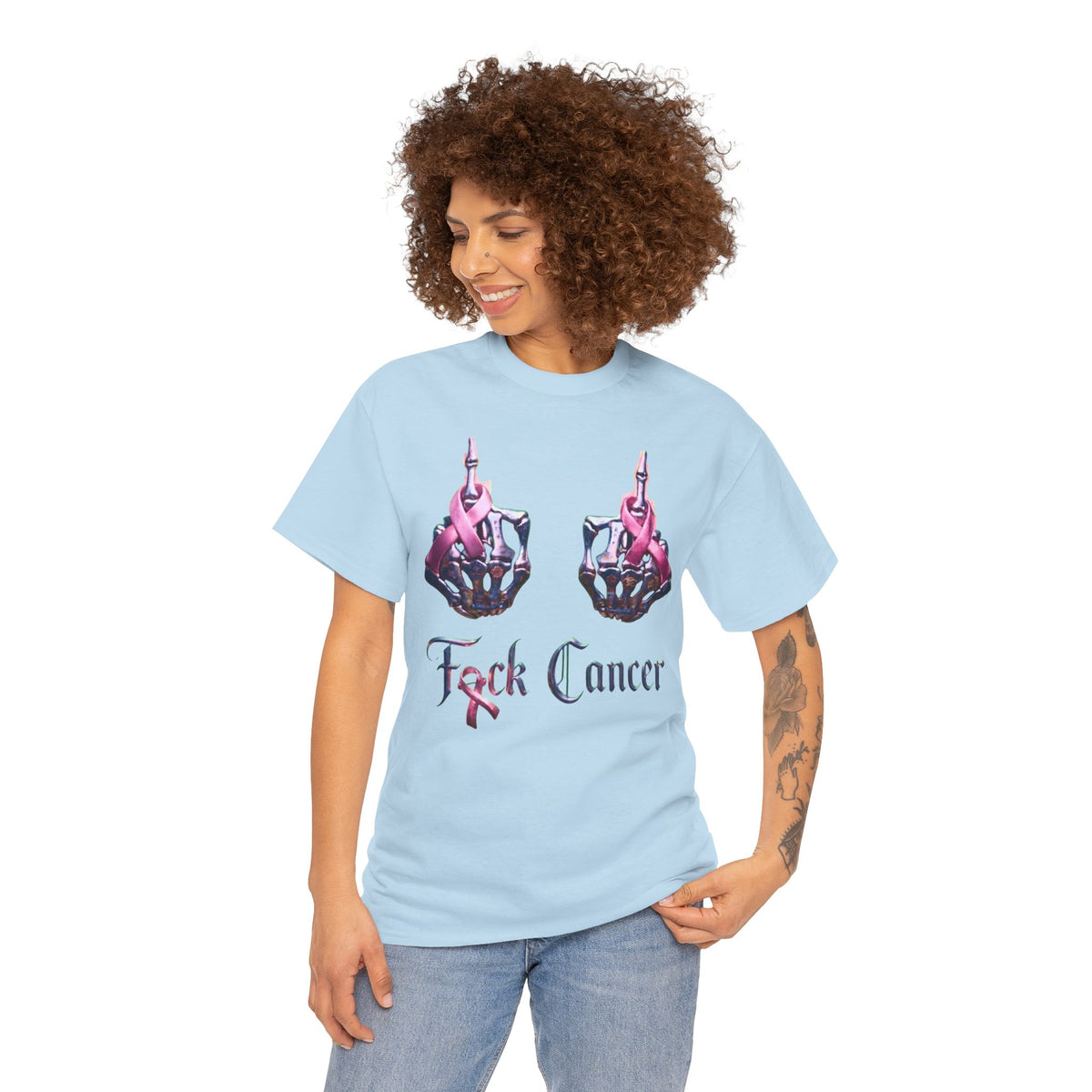 F*ck Cancer Tee