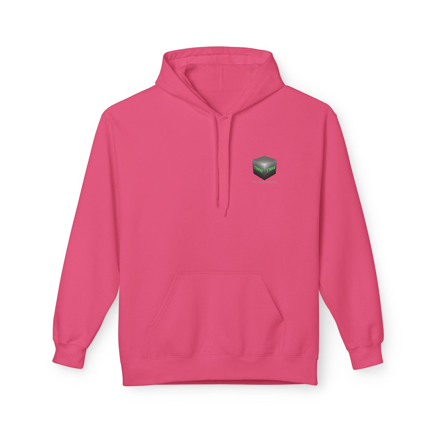 Night Shift Confusion - Pullover Hoodie