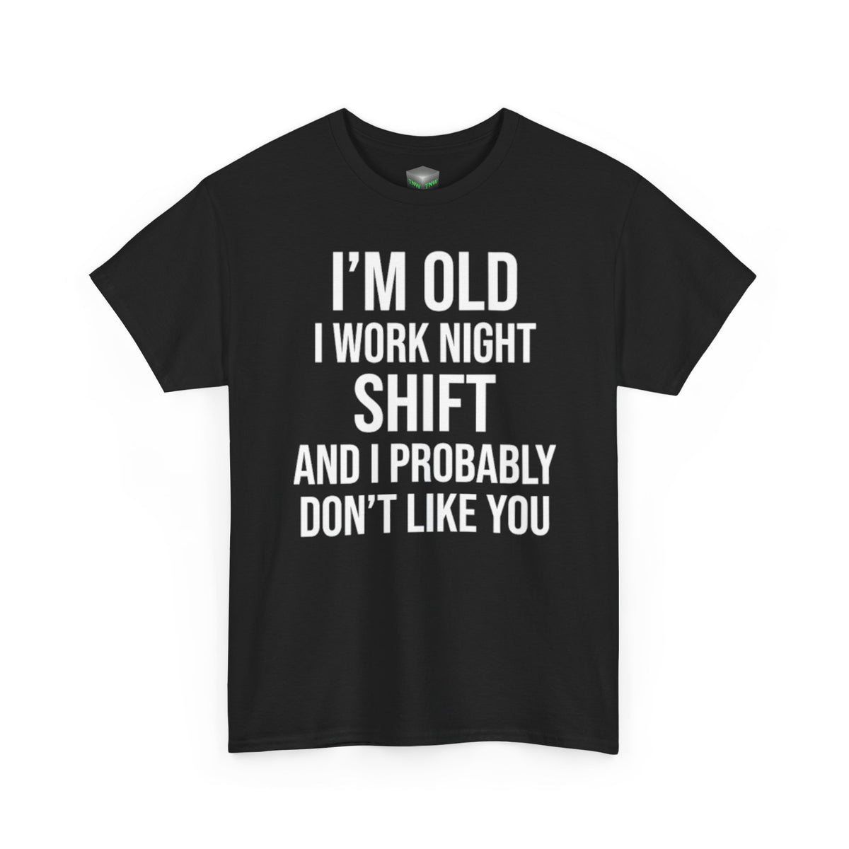 I'm Old - Grumpy