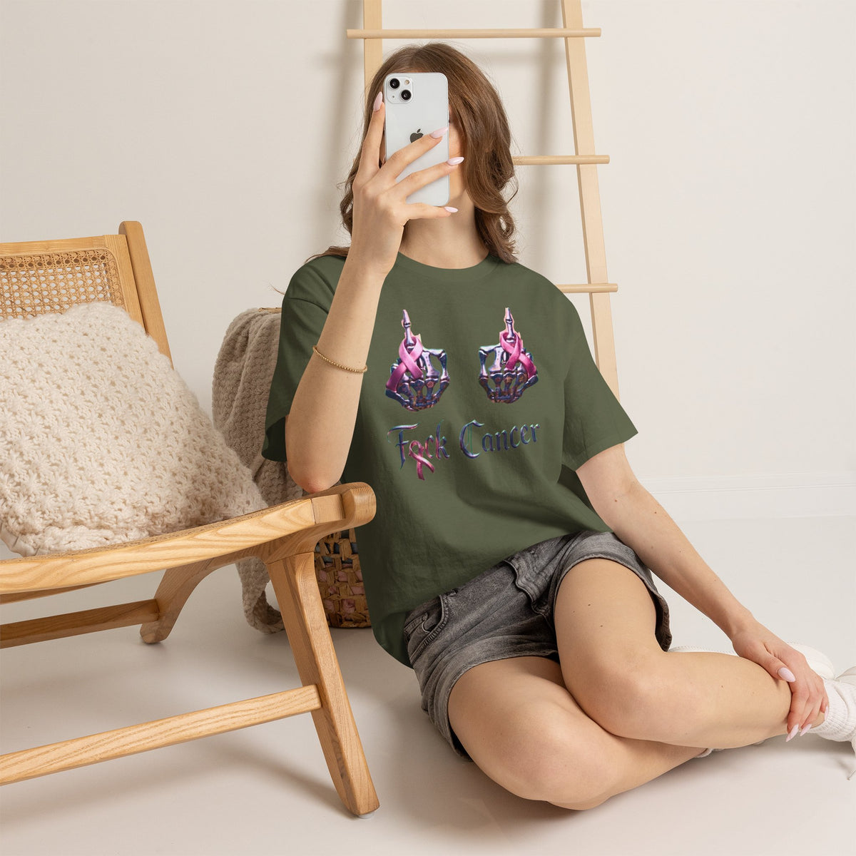 F*ck Cancer Tee