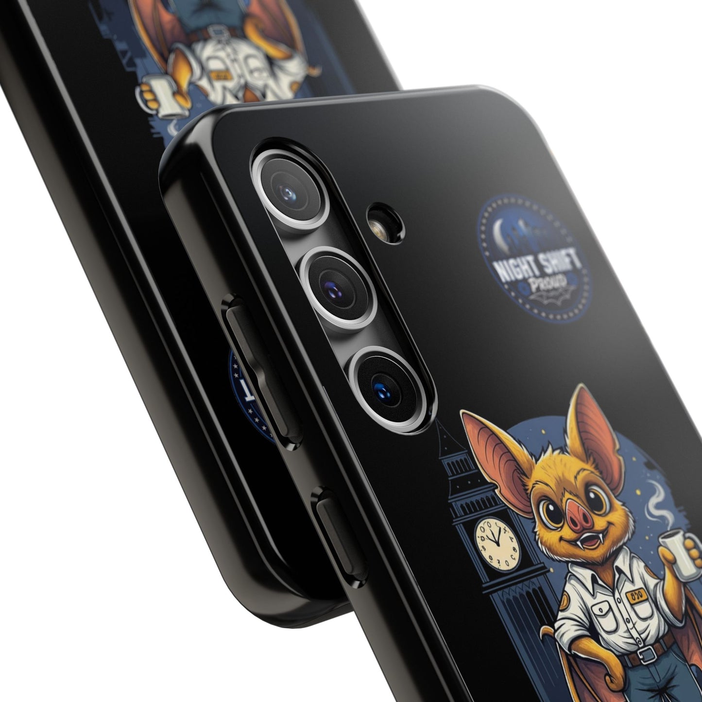 Night Walkers Tough Phone Case