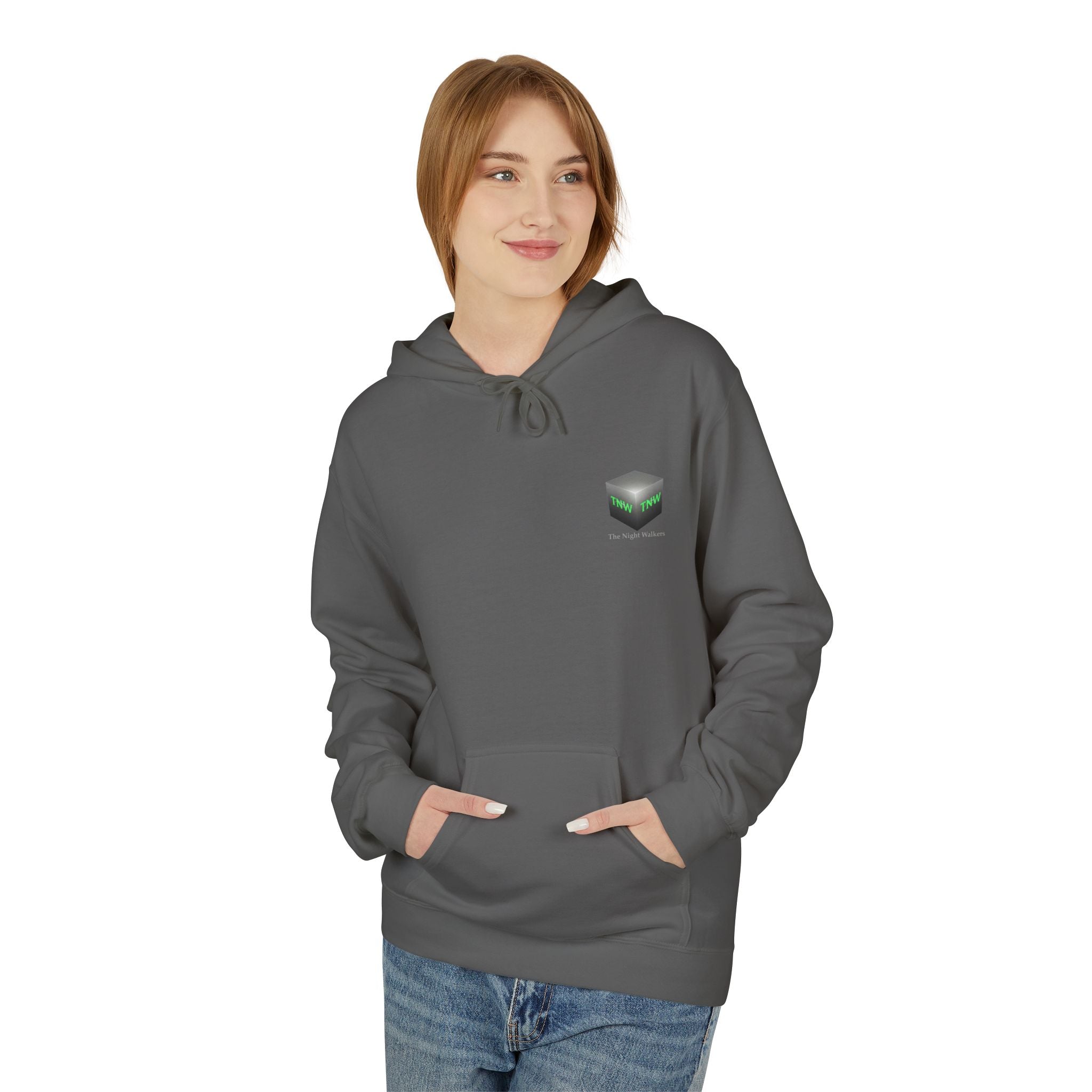 Night Shift Confusion - Pullover Hoodie