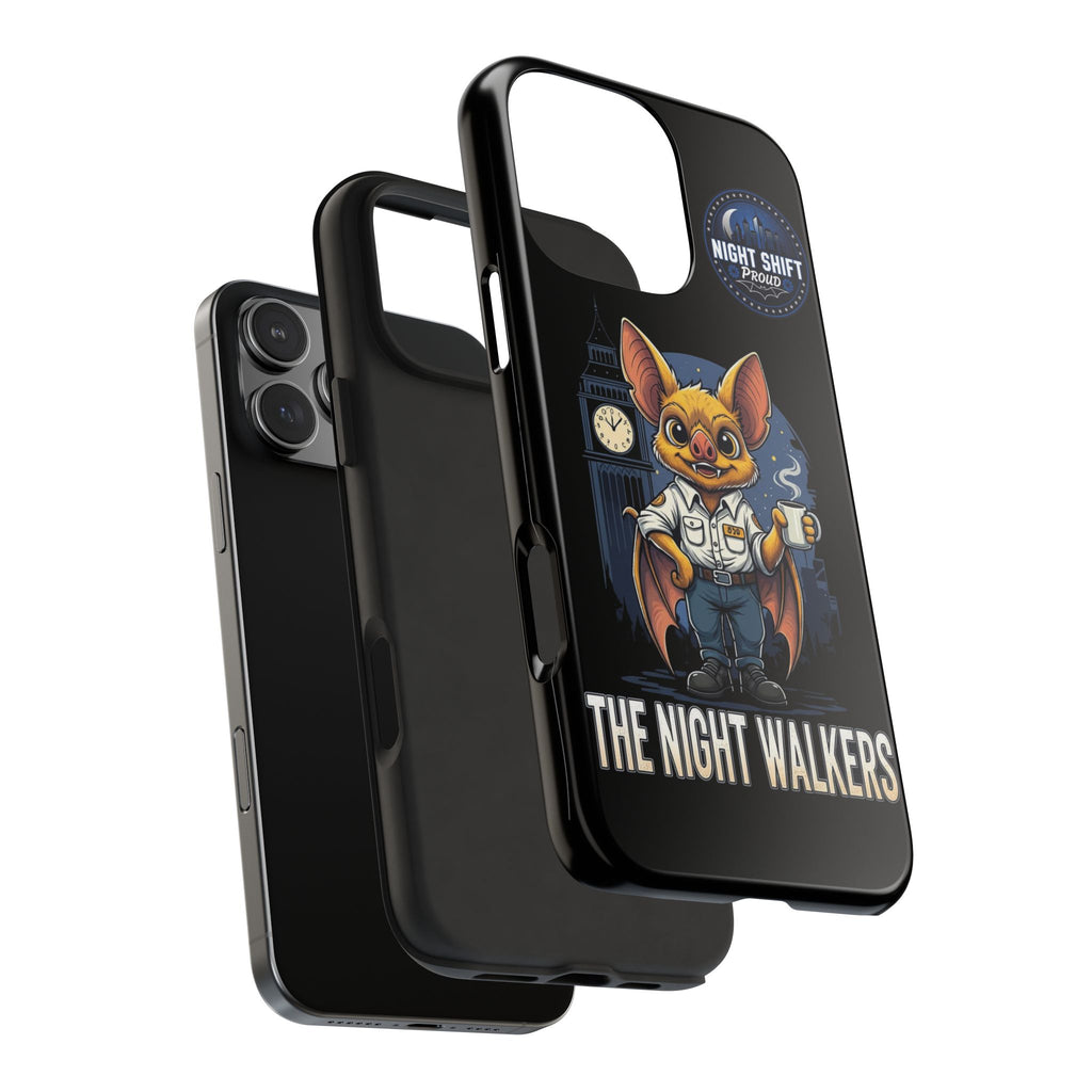 Night Walkers Tough Phone Case