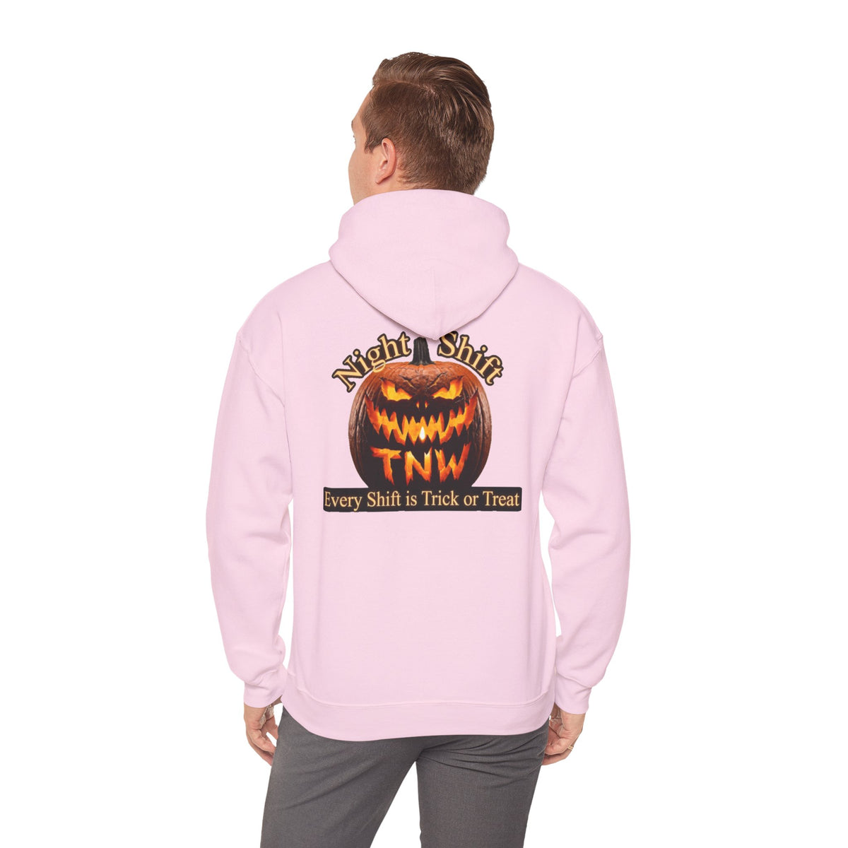 Night Shift Trick or Treat