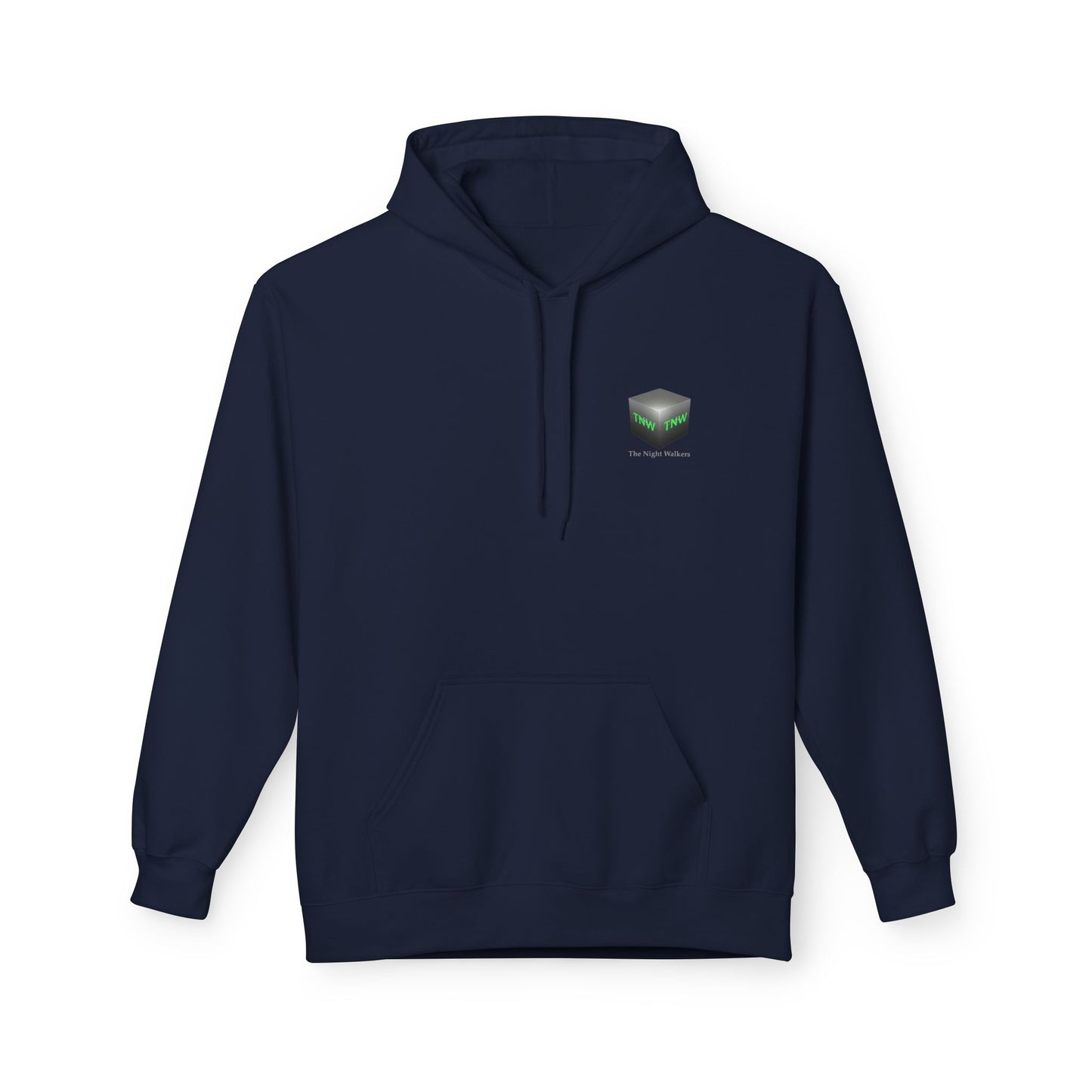Night Shift Confusion - Pullover Hoodie
