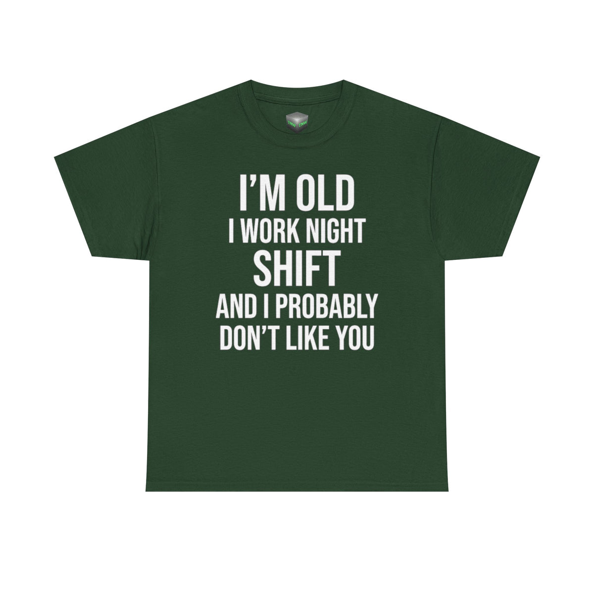 I'm Old - Grumpy