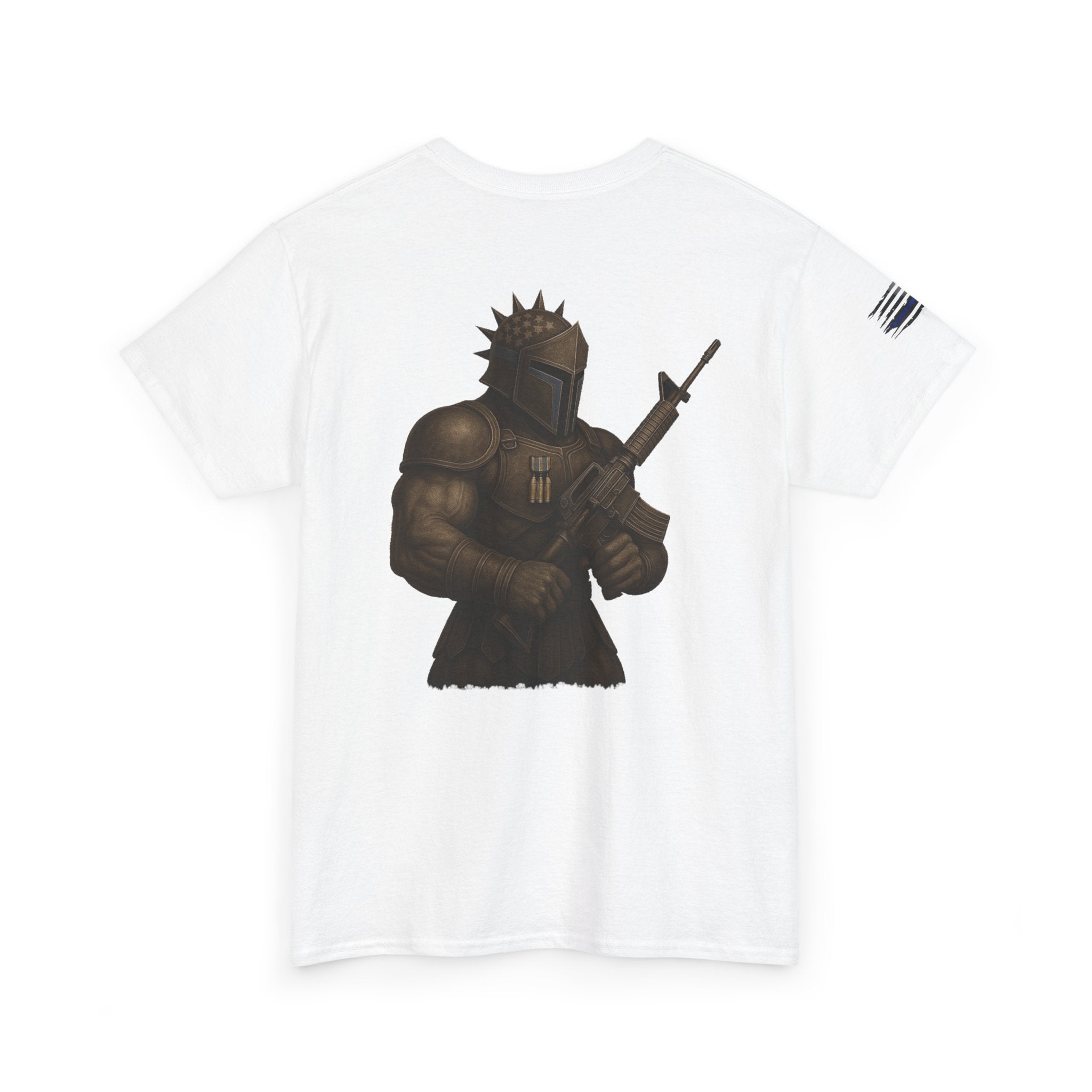 Gun Powder Grinds Coffee - Knight Protection