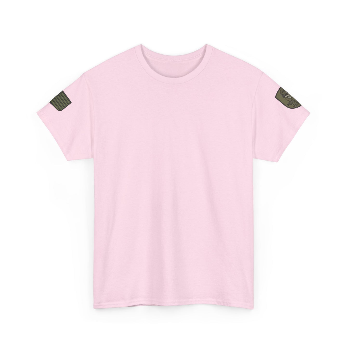 "Night Shift, Coffee Fueled" Skull Tactical Tee