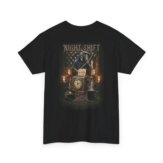 Grim Reaper Clockwork
