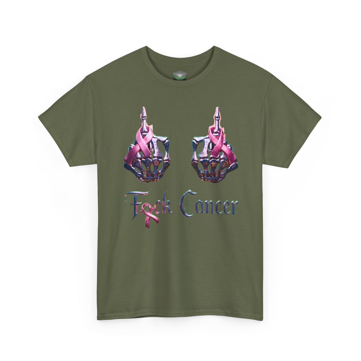 F*ck Cancer Tee