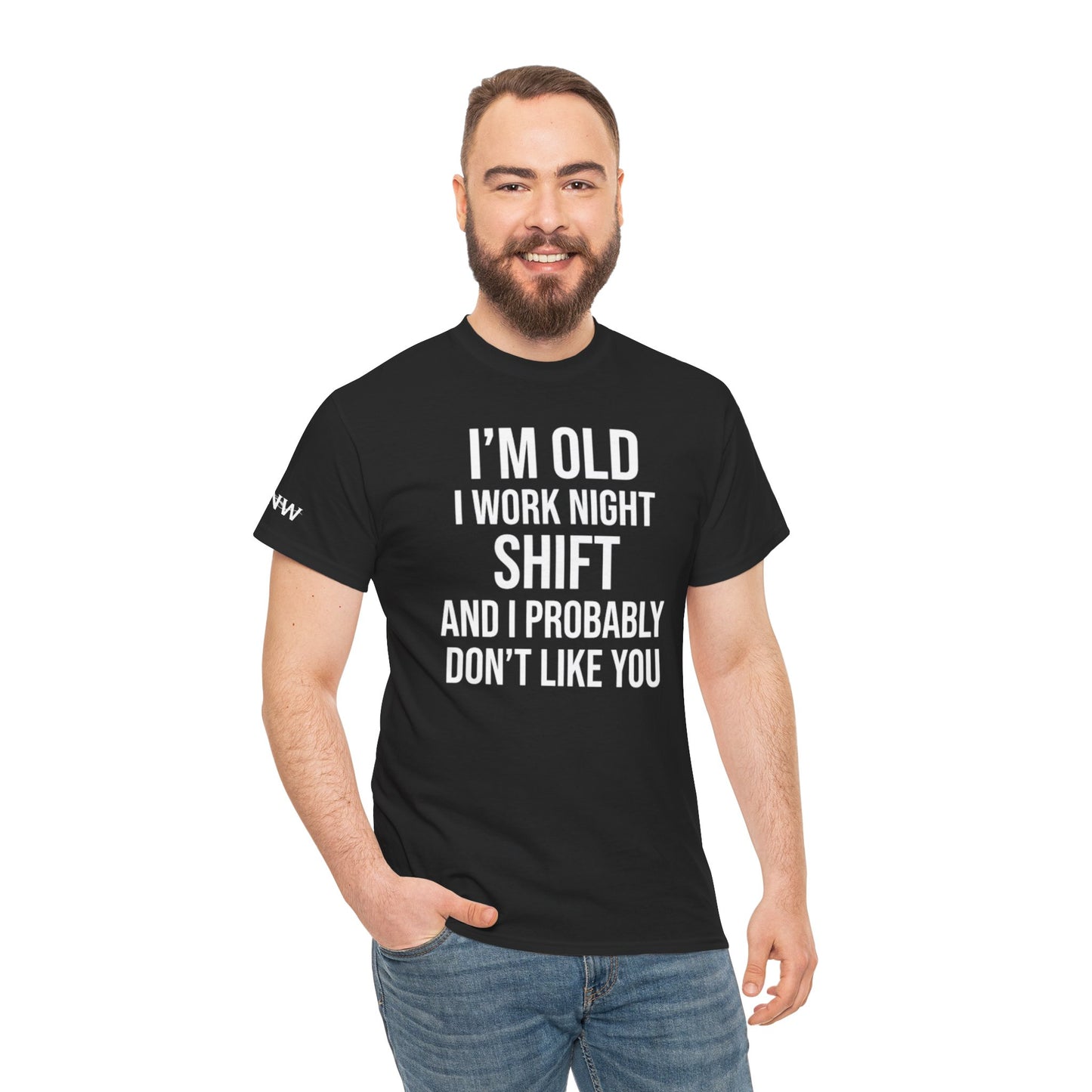 I'm Old - Grumpy