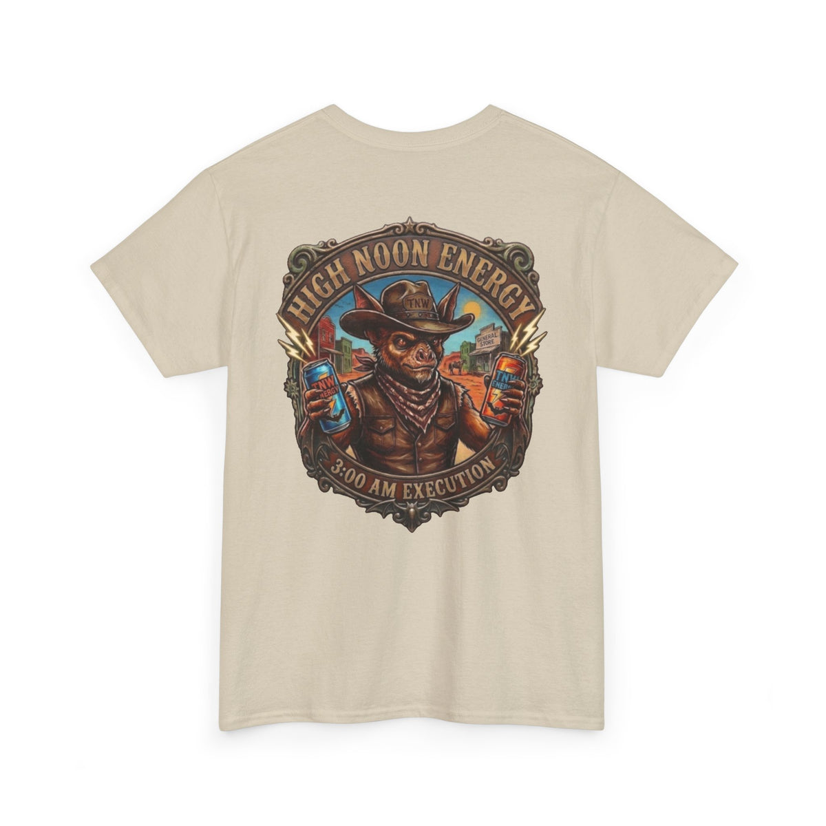 High Noon Energy Tee