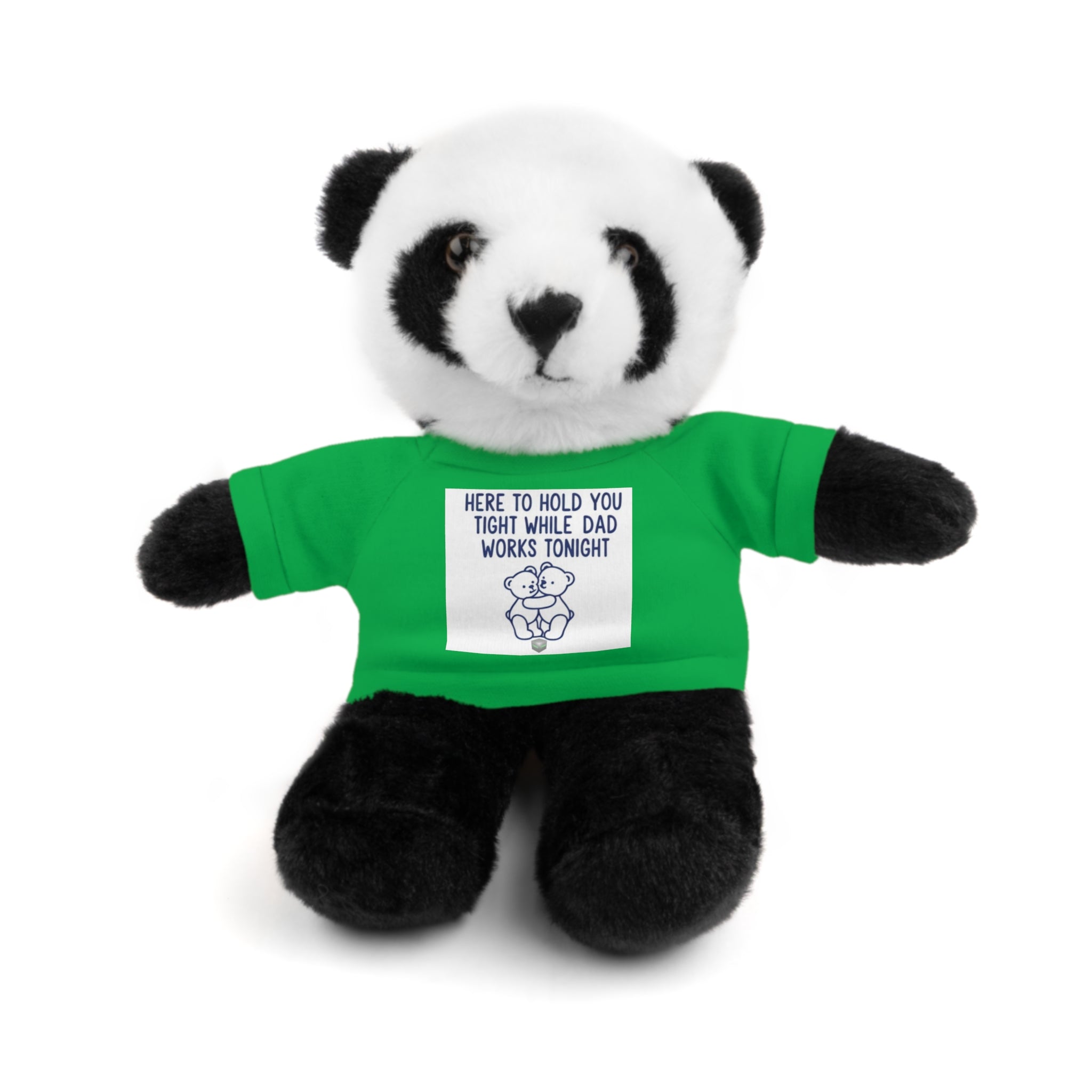 Here to Hold You Teddy Bear | Dad