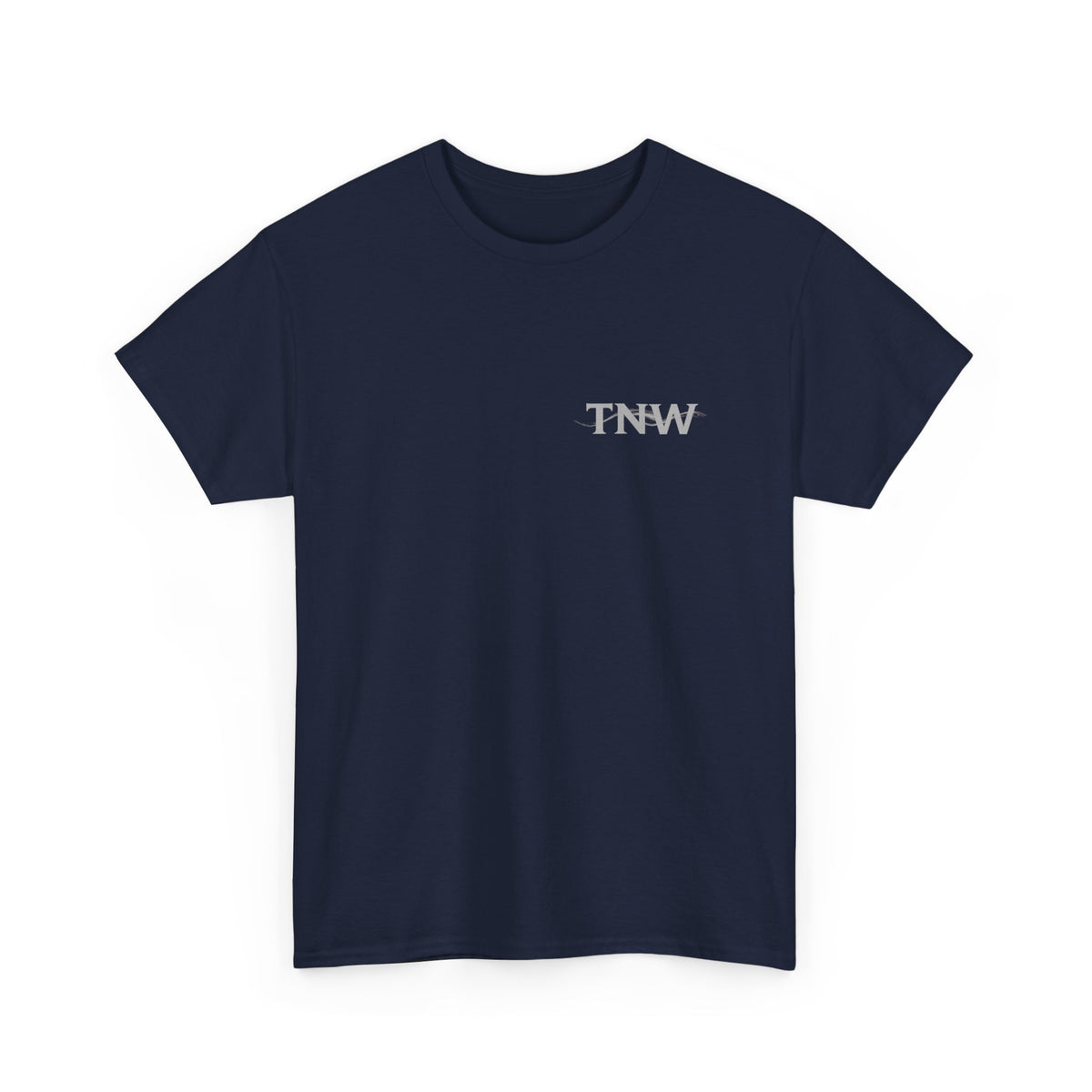 Zombie Coffee Tee with Pocket Logo