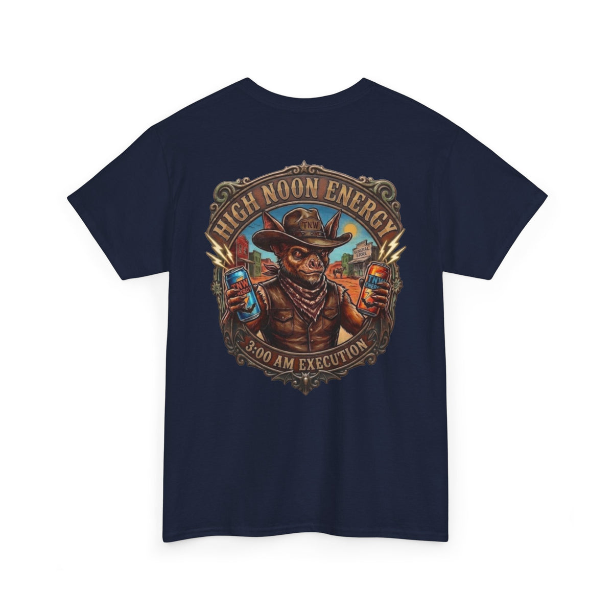 High Noon Energy Tee