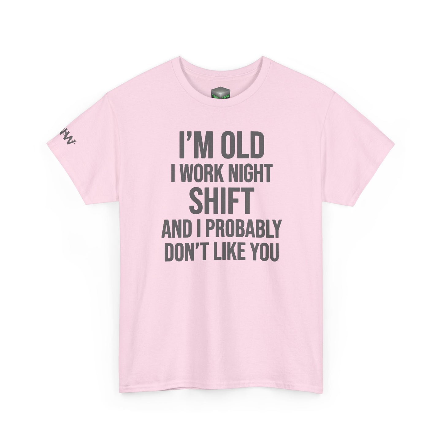 I'm Old - Grumpy