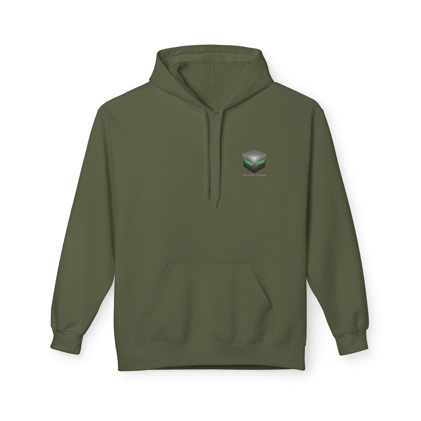 Night Shift Confusion - Pullover Hoodie