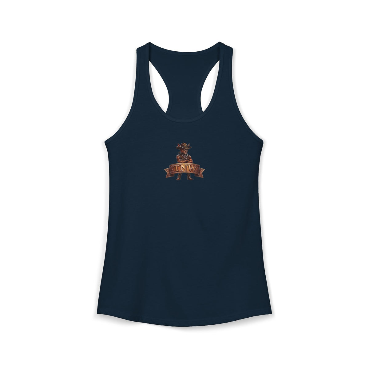 Women's High Noon Racerback Tank