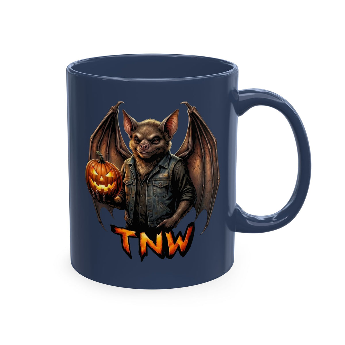 Vintage Halloween Mug