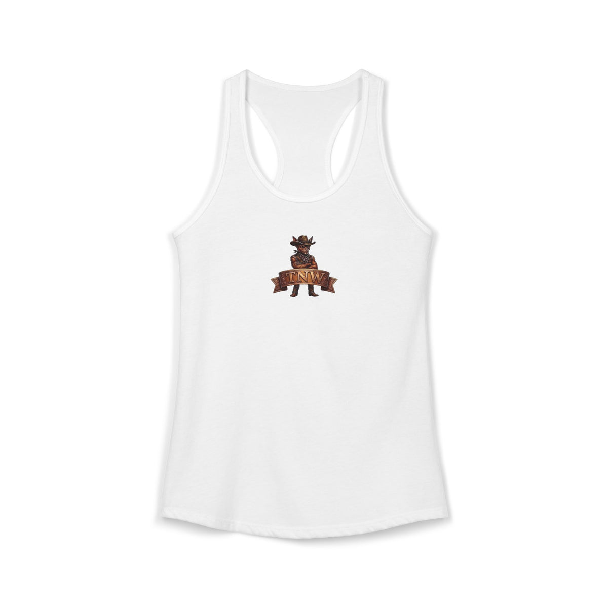 Women's High Noon Racerback Tank