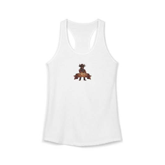 Women's High Noon Racerback Tank