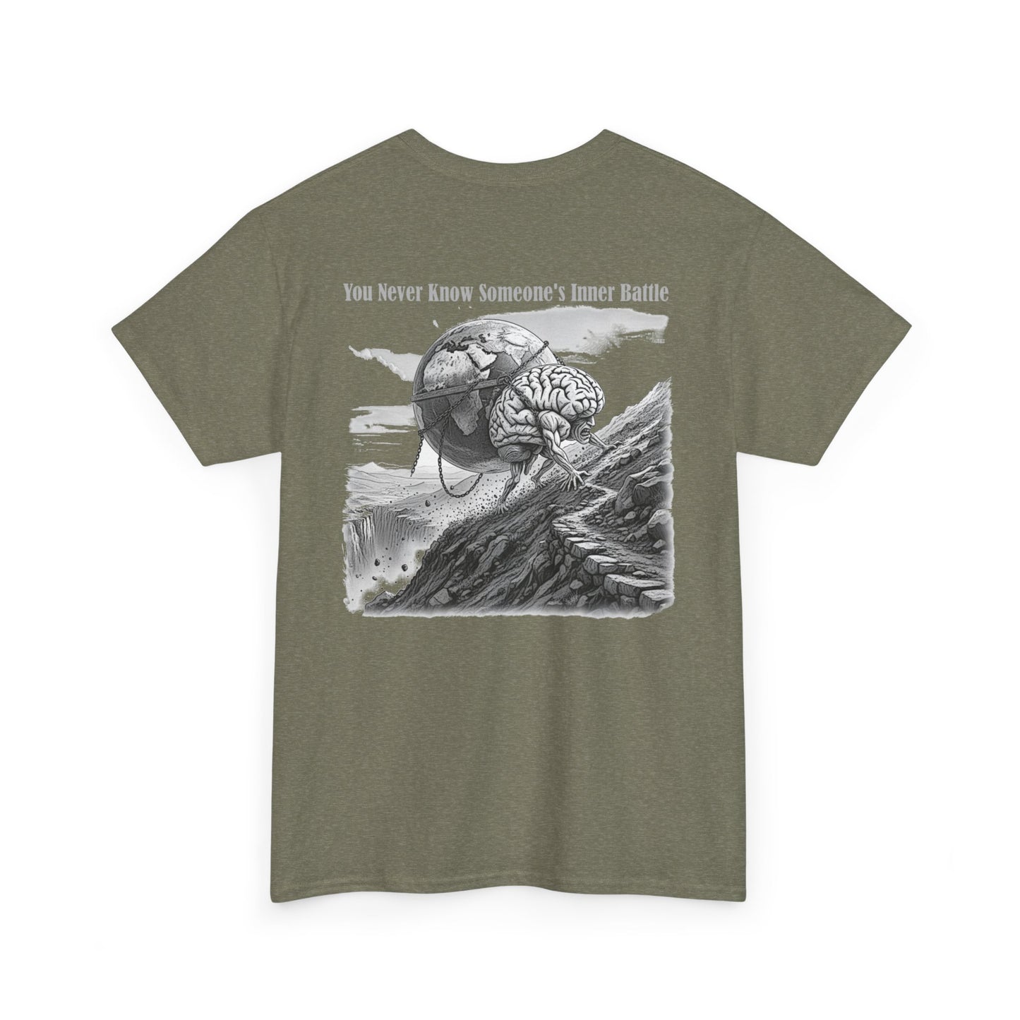 Nunca Se Sabe - Camiseta - Batallas