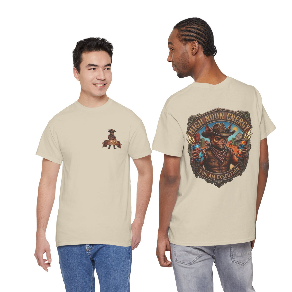High Noon Energy Tee