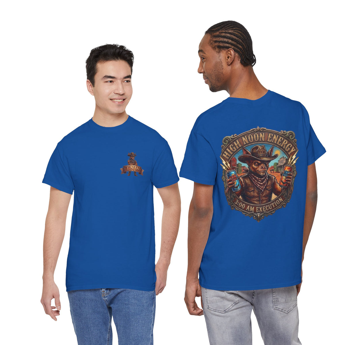 High Noon Energy Tee
