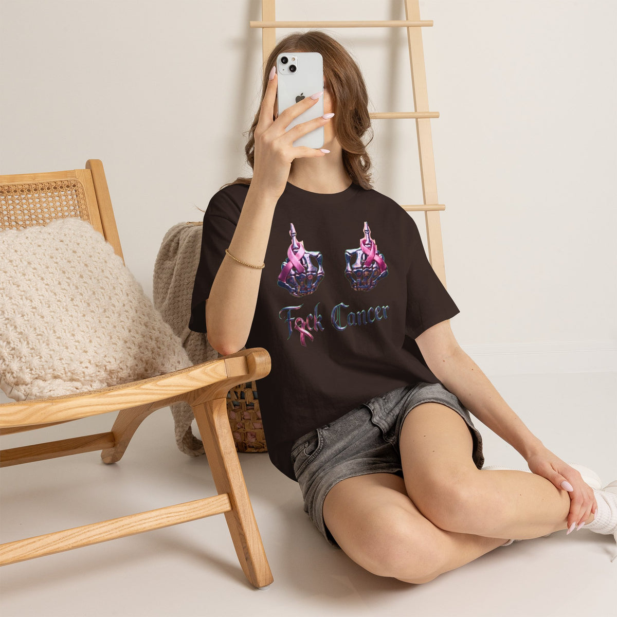 F*ck Cancer Tee