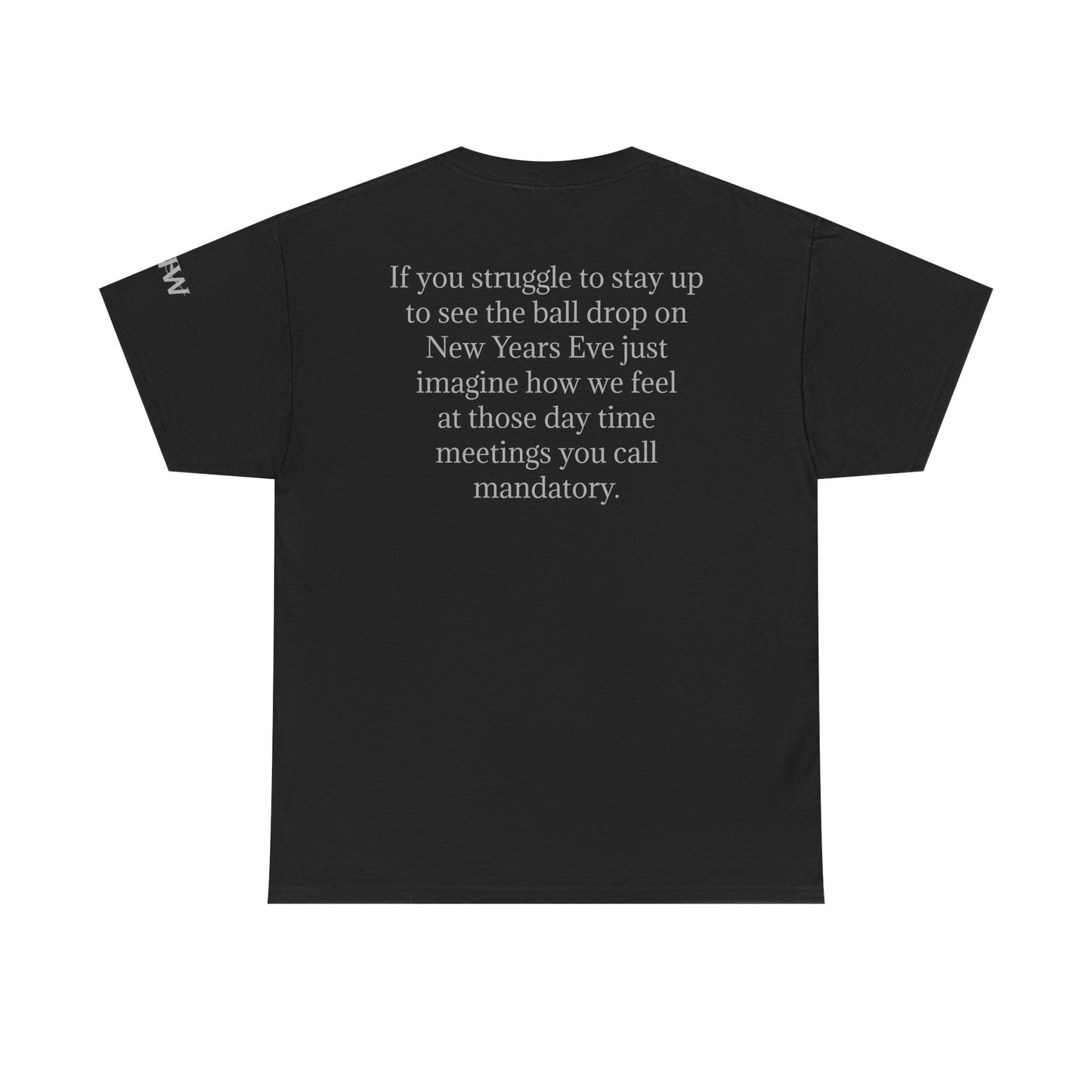 New Year - Still Not So Easy